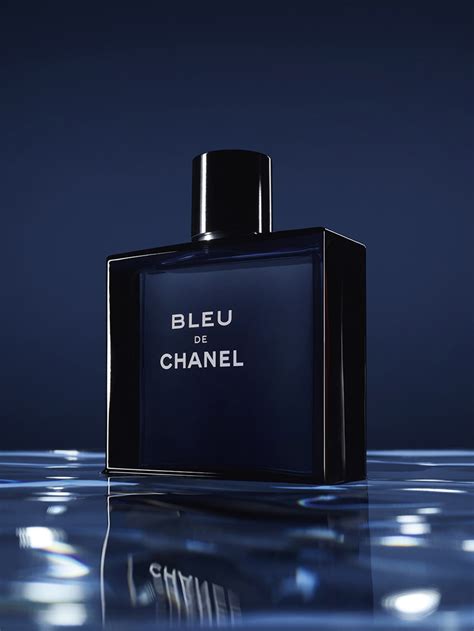 de chanel bleu